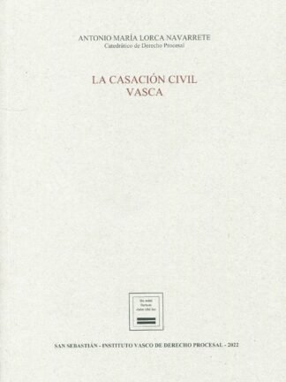 Casación civil vasca