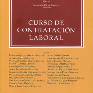 Curso de contratación laboral