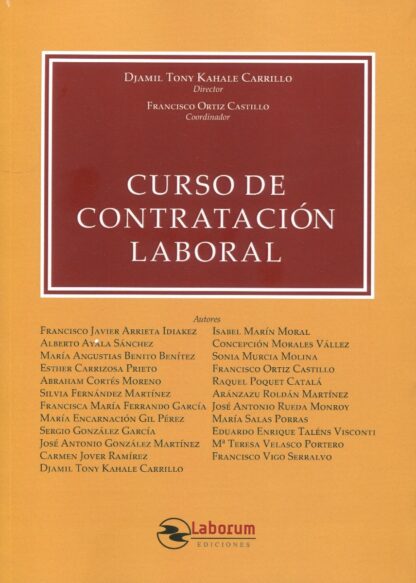 Curso de contratación laboral