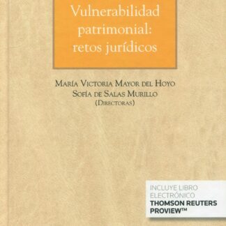 Vulnerabilidad patrimonial: retos jurídicos