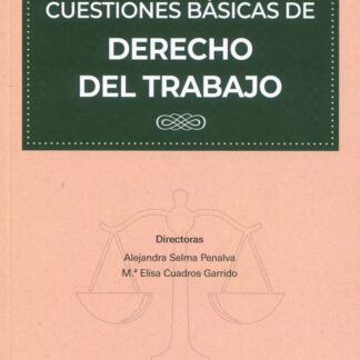 Cuestiones básicas de derecho del trabajo