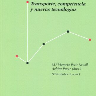 Transporte, competencia y nuevas tecnologías