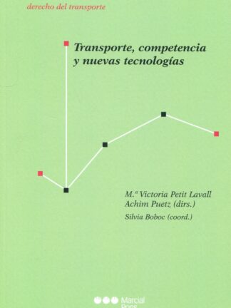 Transporte, competencia y nuevas tecnologías