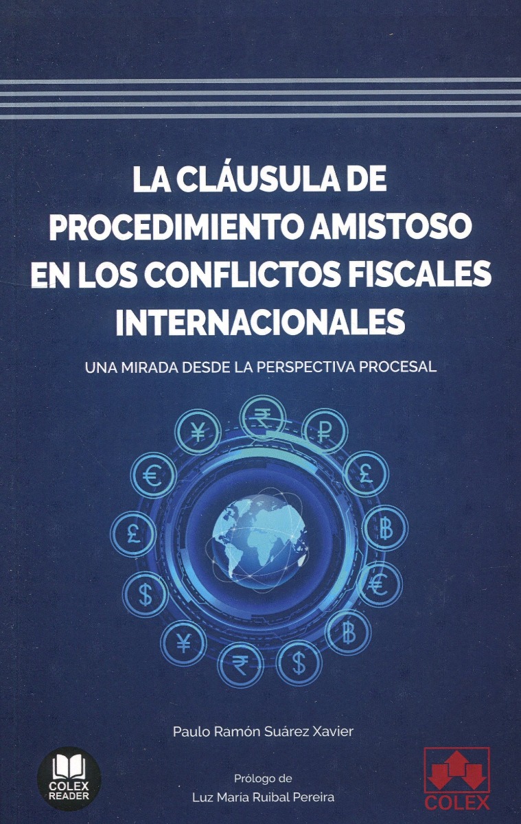 Cláusula de procedimiento amistoso en los conflictos fiscales internacionales. Una mirada desde la perspectiva procesal-0