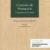 Contrato de franquicia Litigación9788411249959