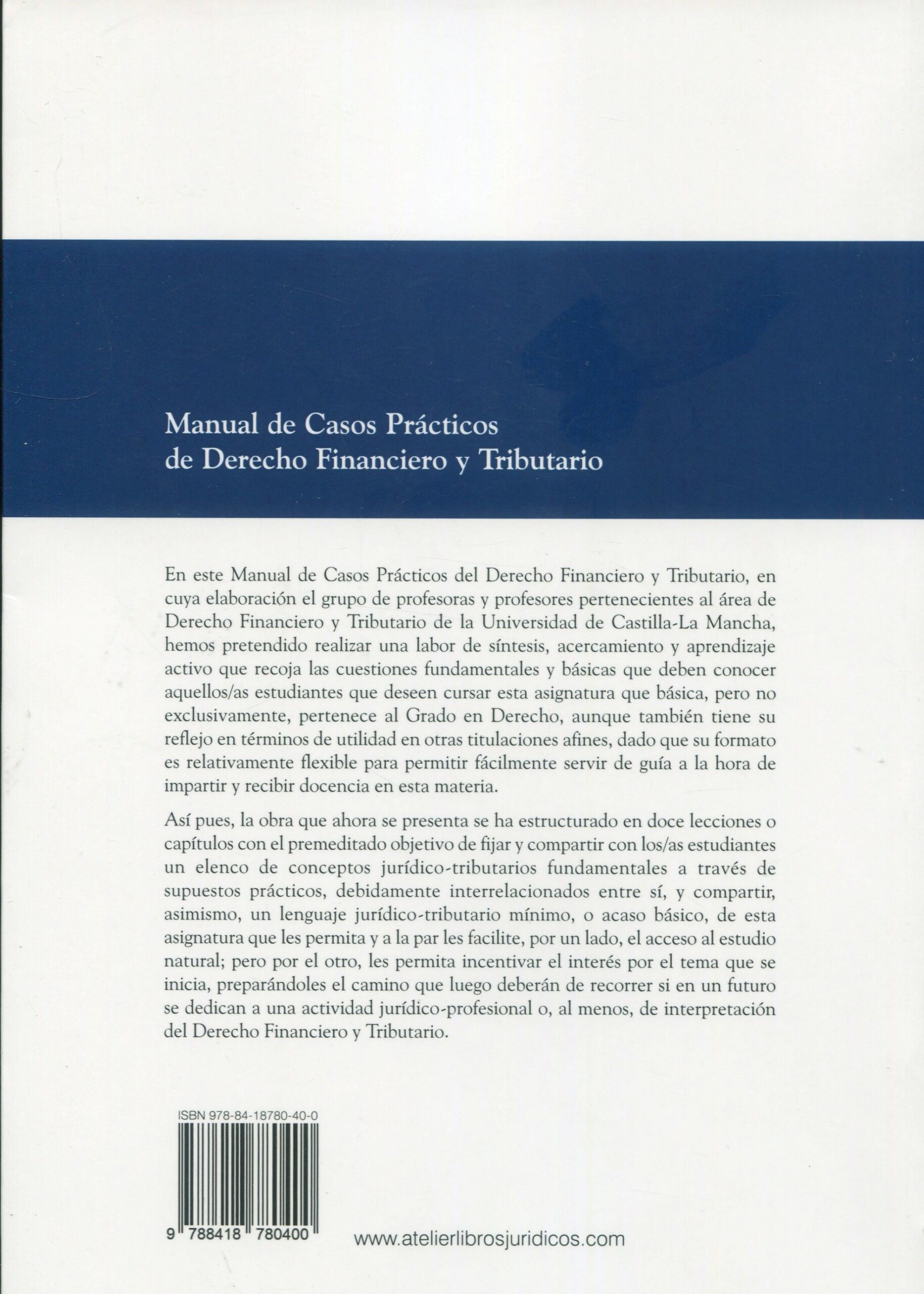 Manual Casos Prácticos Derecho Financiero 2788
