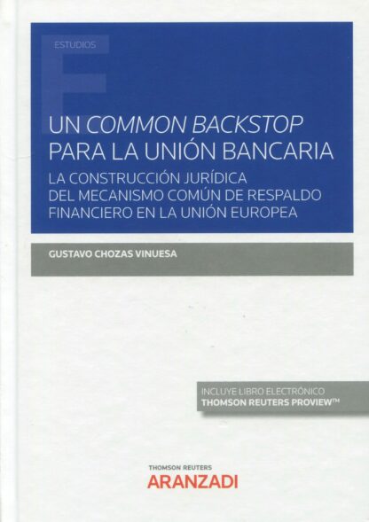 Un common backstop para la Unión Bancaria