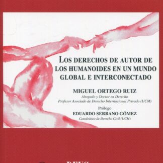 Derechos de autor de los humanoides en un mundo global e interconectado