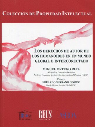 Derechos de autor de los humanoides en un mundo global e interconectado