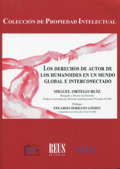 Derechos de autor de los humanoides en un mundo global e interconectado