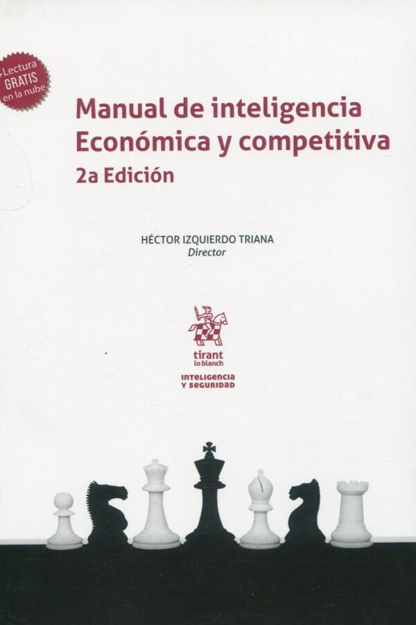 Manual de inteligencia Económica y competitiva -0