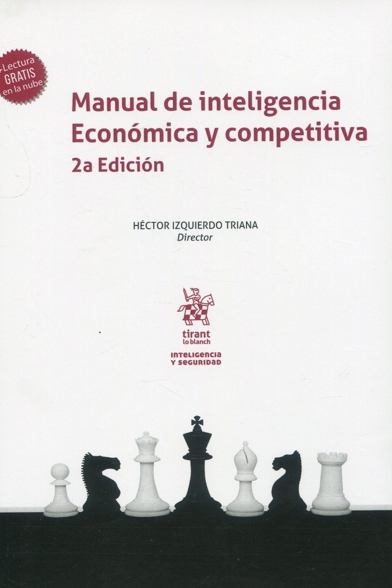Manual de inteligencia Económica y competitiva -0