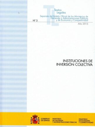 Instituciones de Inversión Colectiva. Nº 4 año 2022
