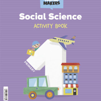 Activity book Social Science 1prm WM