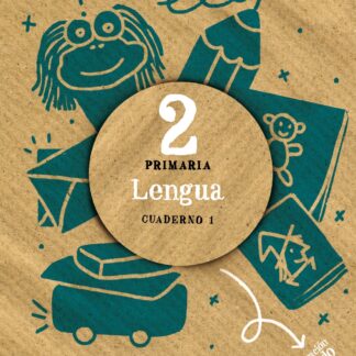 Lengua 2. Cuaderno 1
