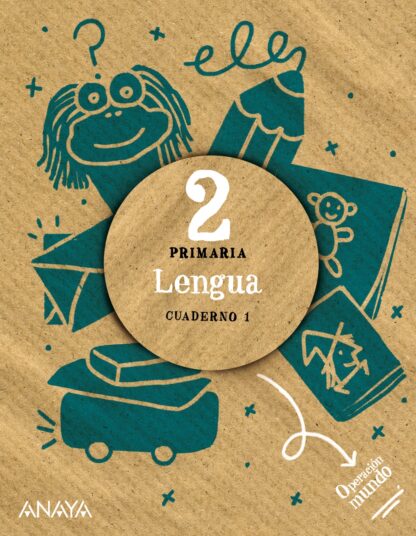 Lengua 2. Cuaderno 1