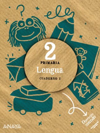 Lengua 2. Cuaderno 2.