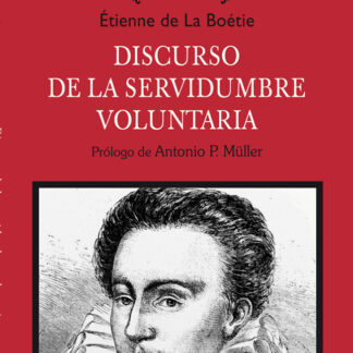 Discurso de la servidumbre voluntaria