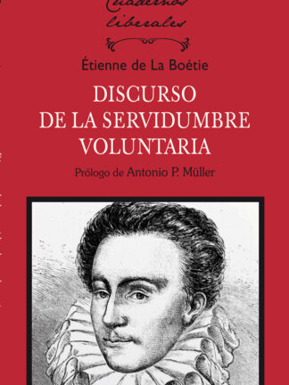 Discurso de la servidumbre voluntaria