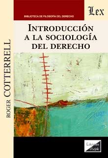Introducción a la sociología del Derecho