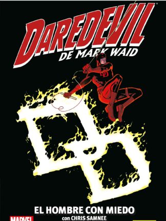 DAREDEVIL DE MARK WAID 5 (MARVEL SAGA 141)