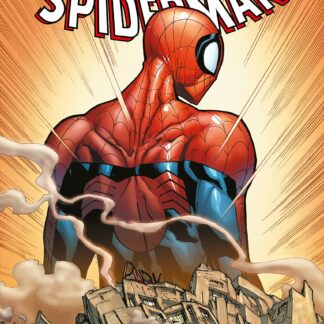 Reedición marvel saga el asombroso spiderman 49. el turno de noche