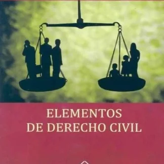 Elementos de derecho civil 2022