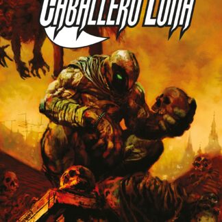 Marvel saga caballero luna 3. dios y patria