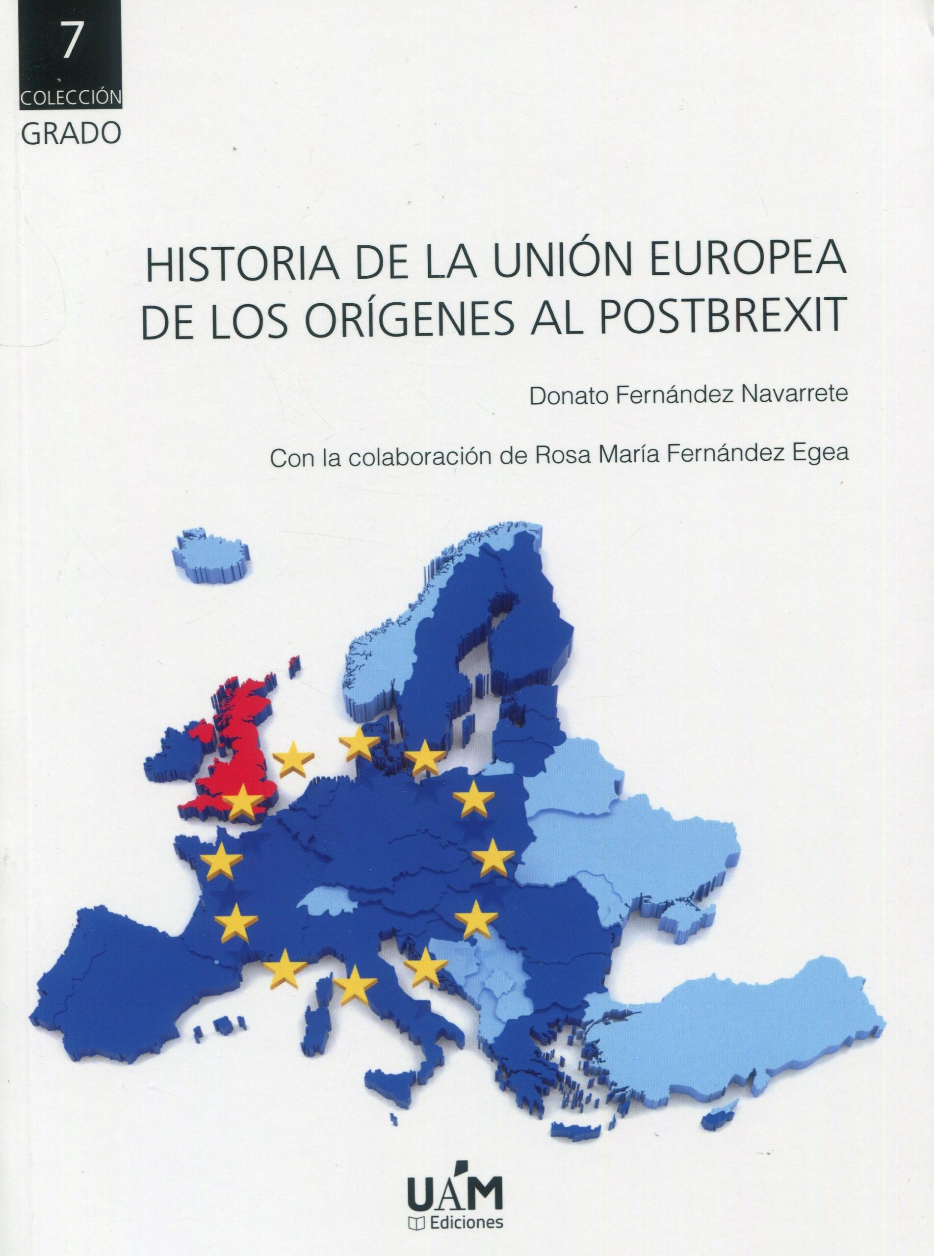 Historia de Unión Europea9788483448274