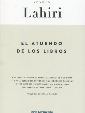 El atuendo de los libros