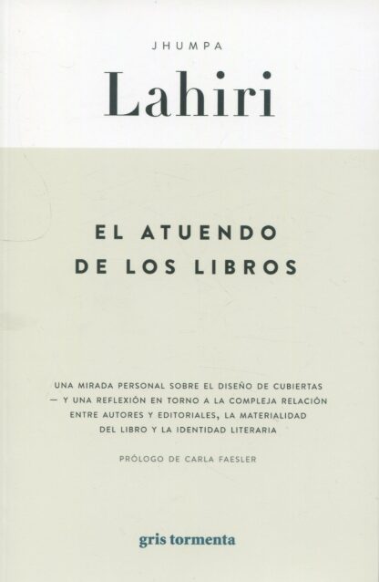 El atuendo de los libros