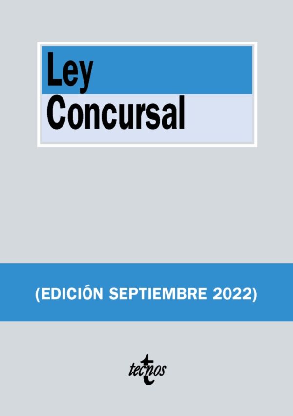 Ley Concursal 2022 -0