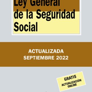 Ley General de la Seguridad Social 2022