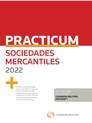 Practicum sociedades mercantiles 2022