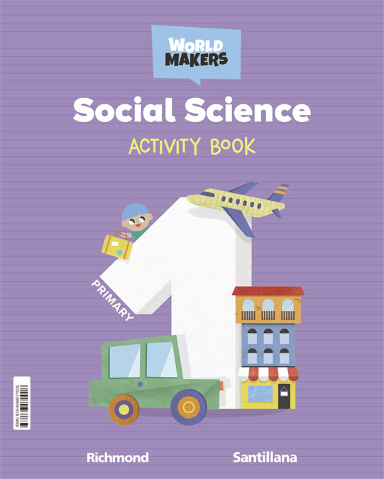 Activity book Social Science 1prm WM -0