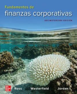 Fundamentos de finanzas corporativas
