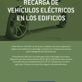 Recarga de Vehículos eléctricos en los edificios