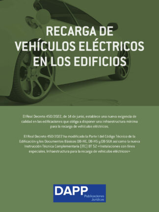 Recarga de Vehículos eléctricos en los edificios