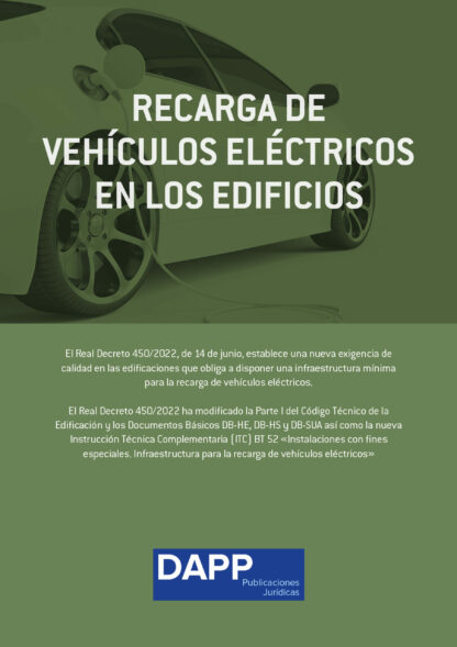 Recarga de Vehículos eléctricos en los edificios