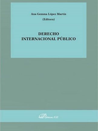 Derecho Internacional Público 2022