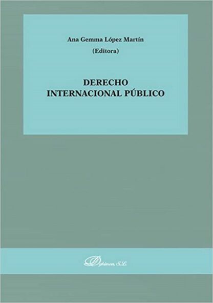 Derecho Internacional Público 2022