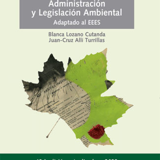 Administración y legislación ambiental