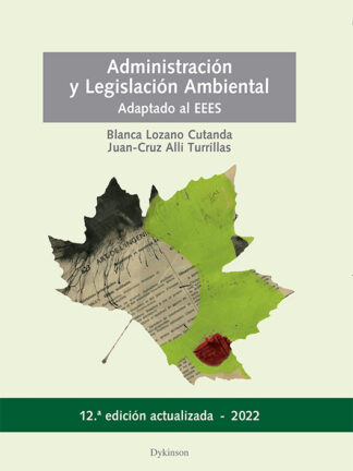 Administración y legislación ambiental