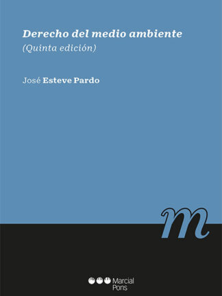 Derecho del medio ambiente 2022