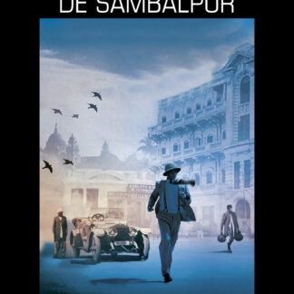 Los príncipes de Sambalpur (Los casos del capitán Sam Wyndham 2)