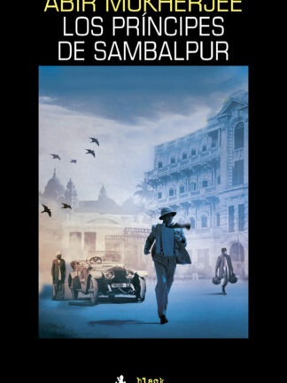 Los príncipes de Sambalpur (Los casos del capitán Sam Wyndham 2)