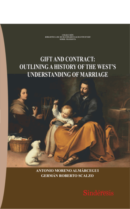 Gift and contract: outlining a history of the west´s understanding of marriage