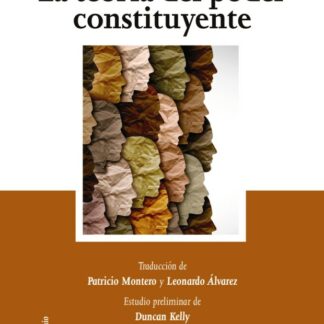 La teoría del Poder Constituyente