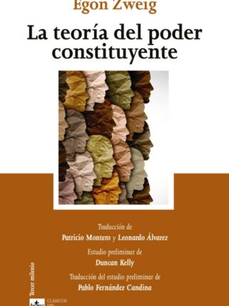 La teoría del Poder Constituyente