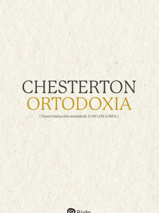 Ortodoxia